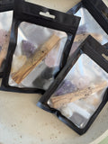 Crystal cleanse bundle
