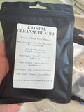 Crystal cleanse bundle