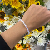 Opalite bead M