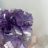 Amethyst druze XL
