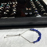 Lapis lazuli adjustable