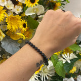 Shungite bead M