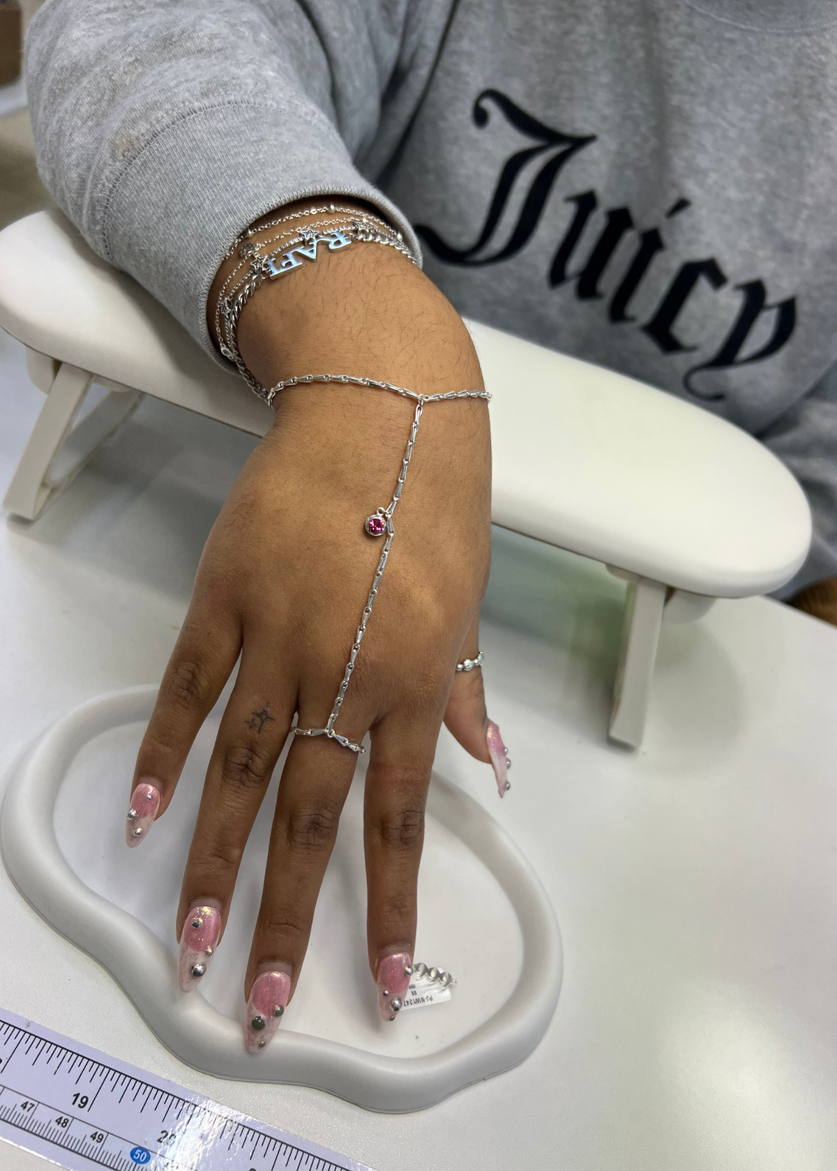 Welded Handchains