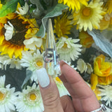 Silver ankh ring
