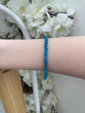 Apatite facet