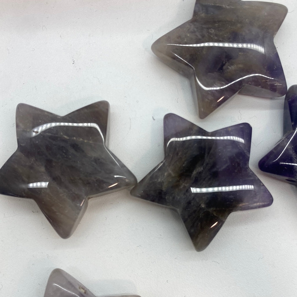 Amethsyt star