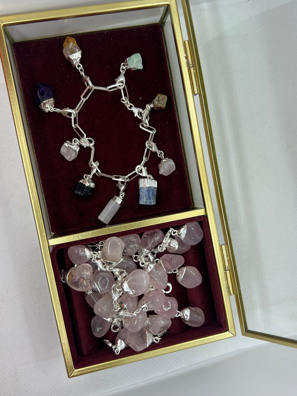 Crystal Charms