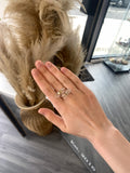 Clear Quartz Ring