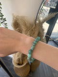 Larimar Tumblestone Bracelet
