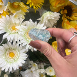 Aquamarine raw