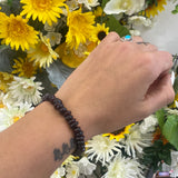 Garnet Chip bracelet