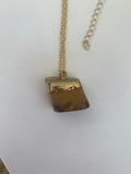 Tigers Eye Necklace