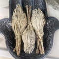Mini sage wand
