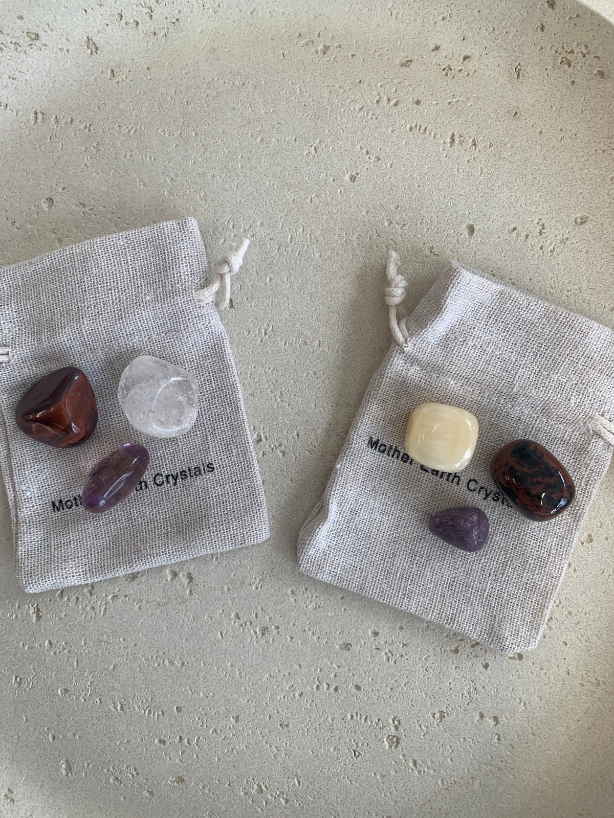 Manifestation pouch