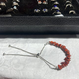 Red jasper adjustable