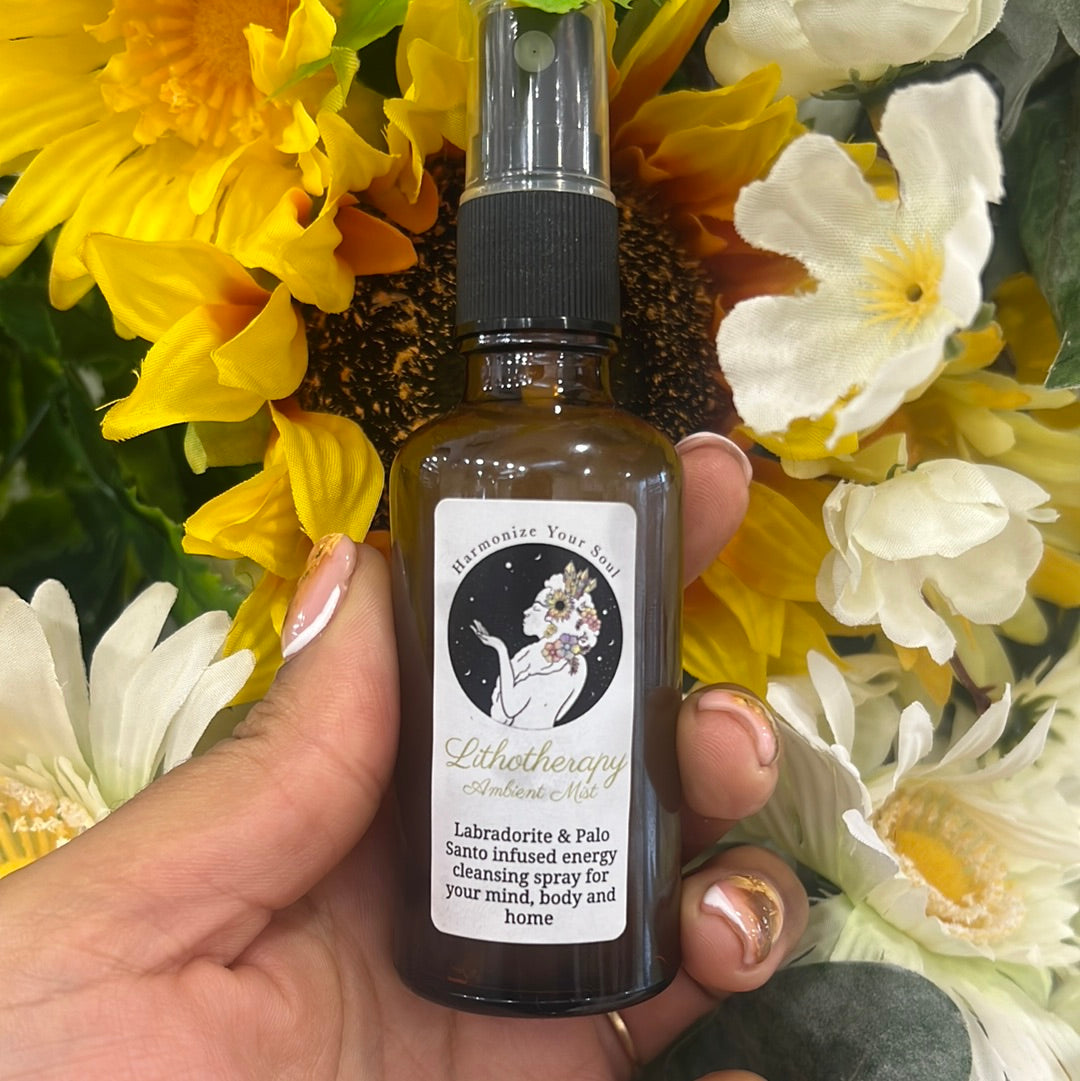 The Cleansing Mist