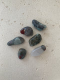 Bloodstone Tumble