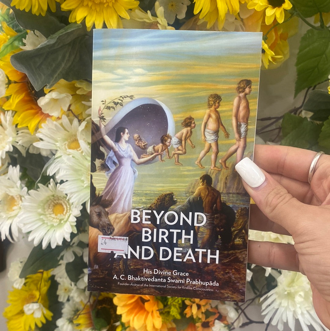 Beyond birth and death