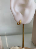 Celestial Pave Huggies