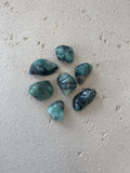 Emerald tumble stone