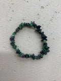 Ruby Chipped bracelet