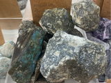 Labradorite Raw
