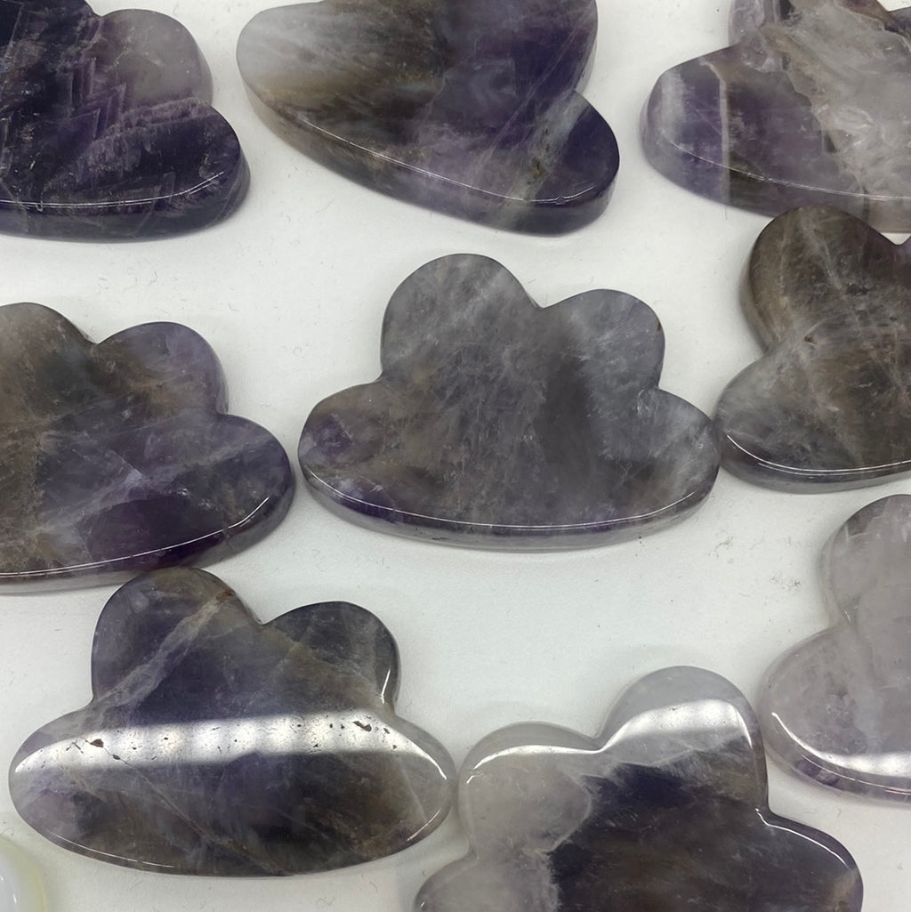 Amethyst cloud