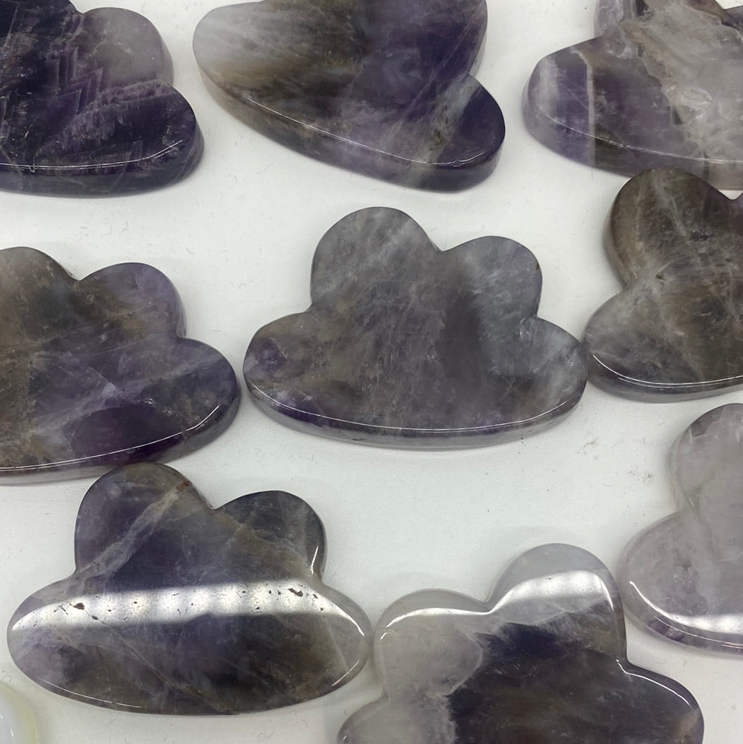 Amethyst cloud