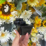 backflow burner fountain