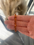 Baby Amber Teething Bracelet/Anklet