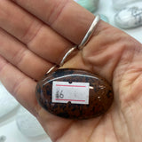 Tigers eye palmstone