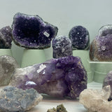 Amethyst druze XL