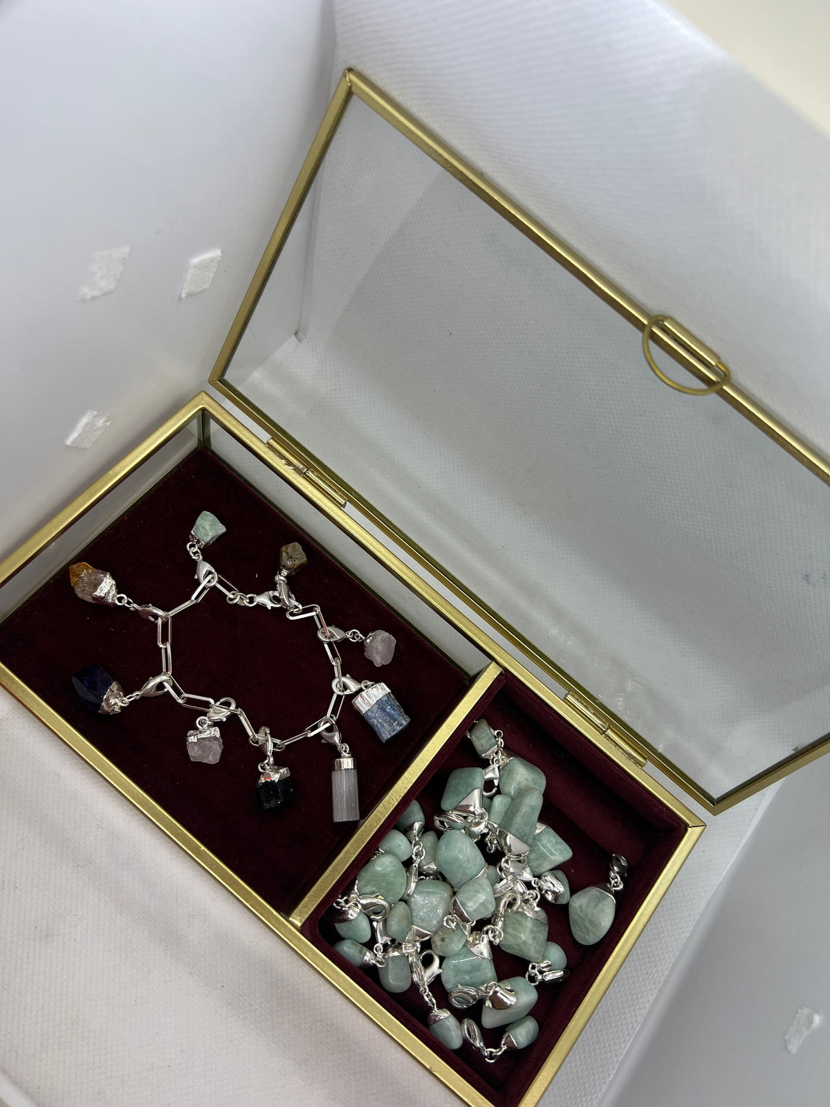 Crystal Charms