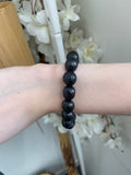 Shungite tumblestone bracelet