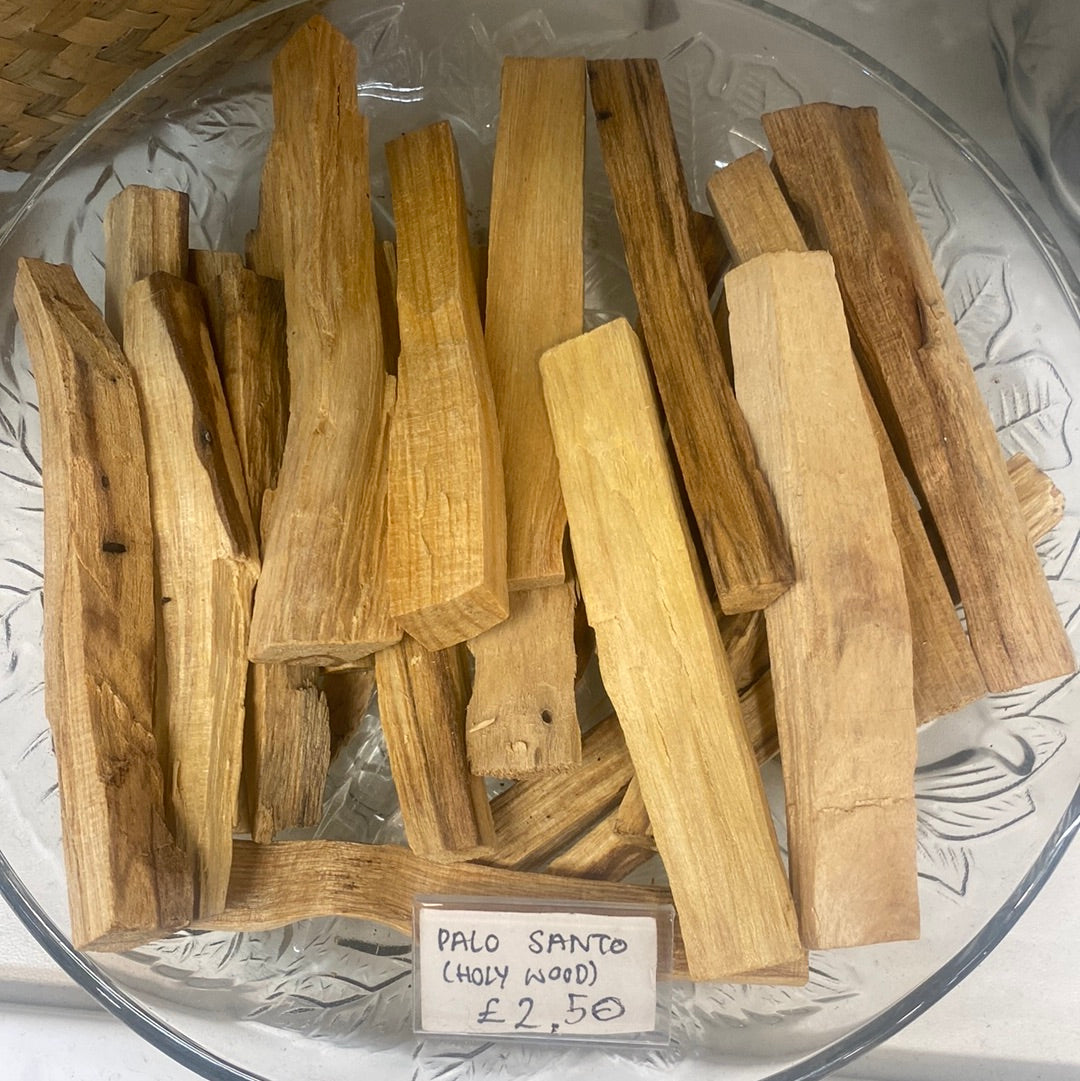 Palo santo