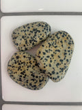Dalmatian Jasper Thumbstone
