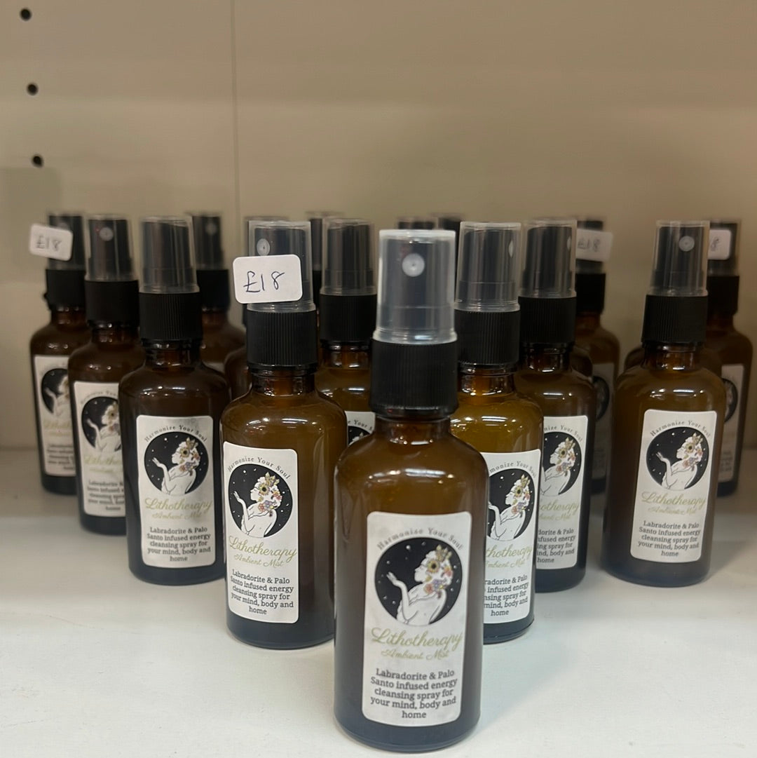 The Cleansing Mist
