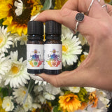 Chakra balancing set