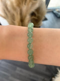 Aventurine Bead Bracelet