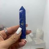 Lapis lazuli point