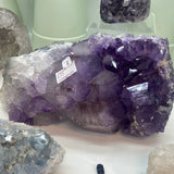 Amethyst druze XL