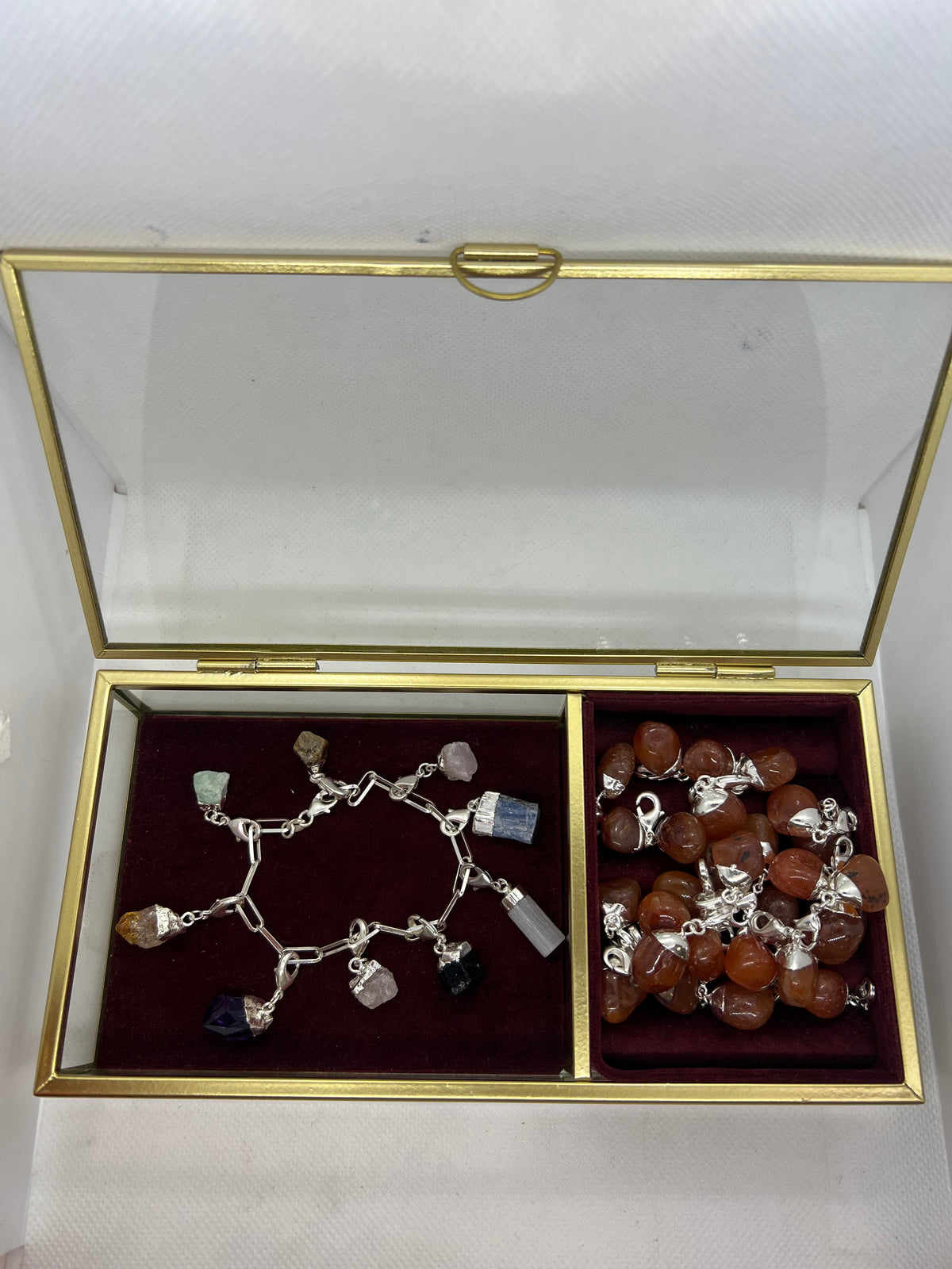Crystal Charms