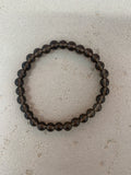 Smokey quartz bead M