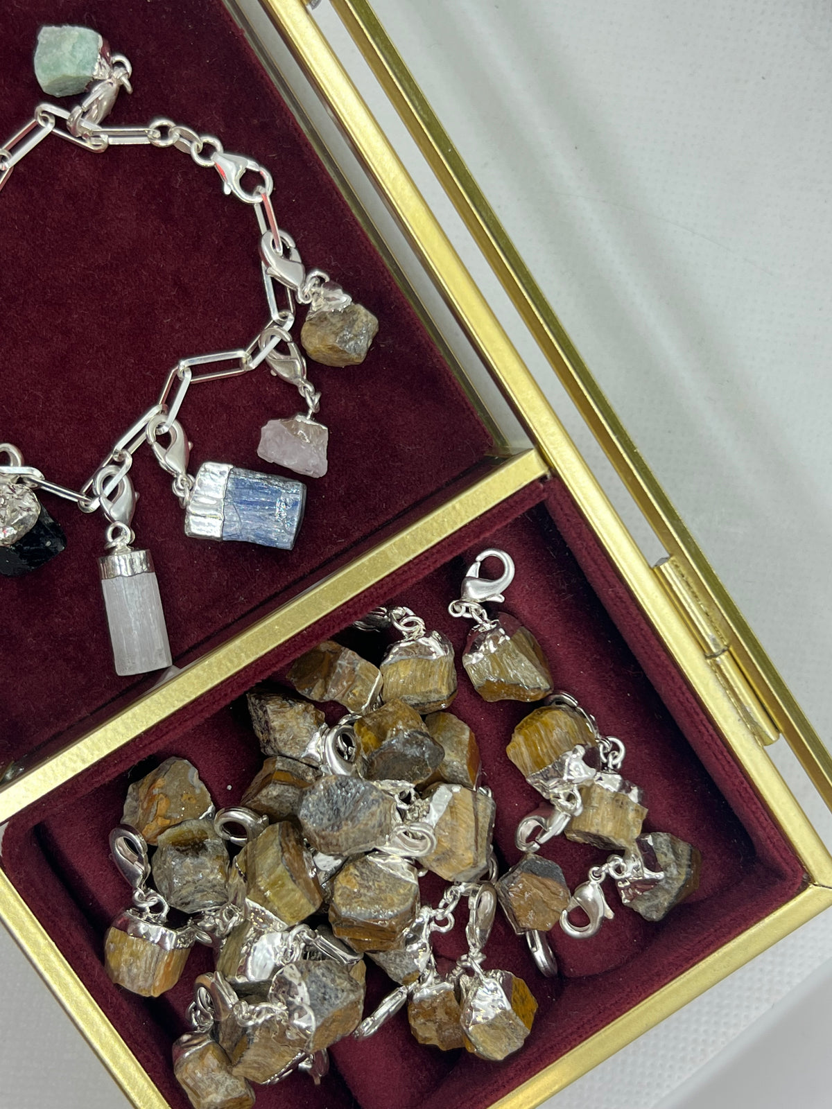 Crystal Charms