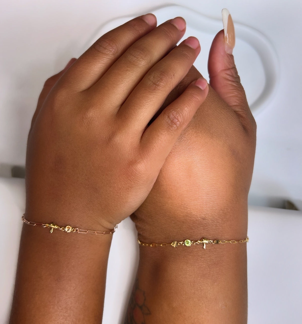 Welded Bracelet