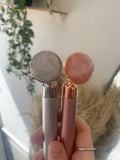Vibrating Crystal Massagers