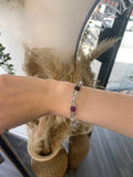 Floorite Bracelet