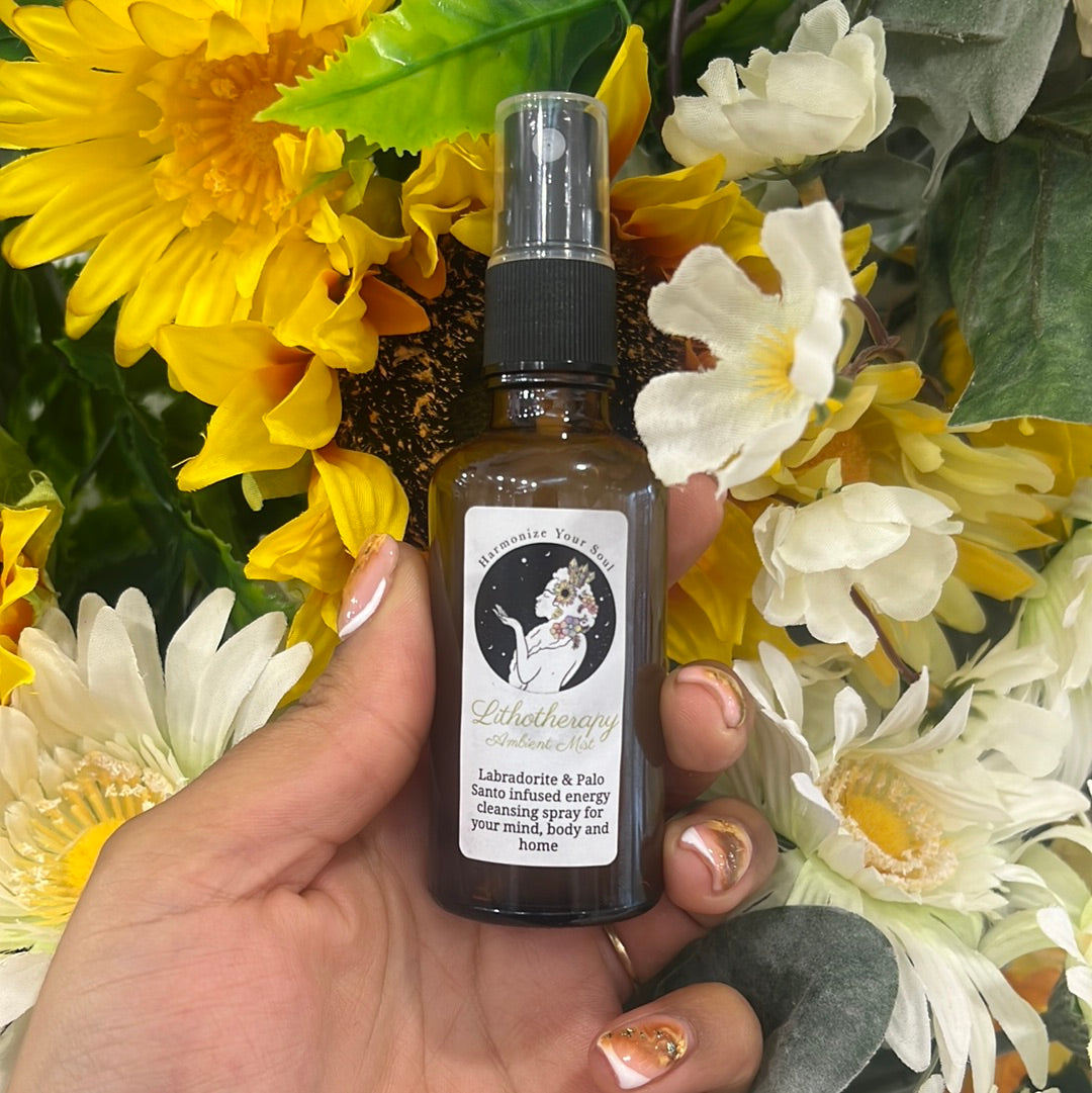 The Cleansing Mist