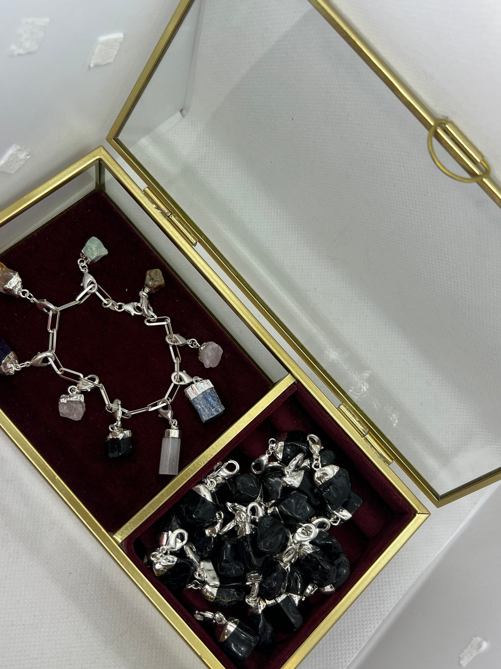 Crystal Charms