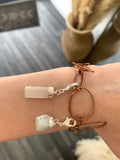 Copper bracelets